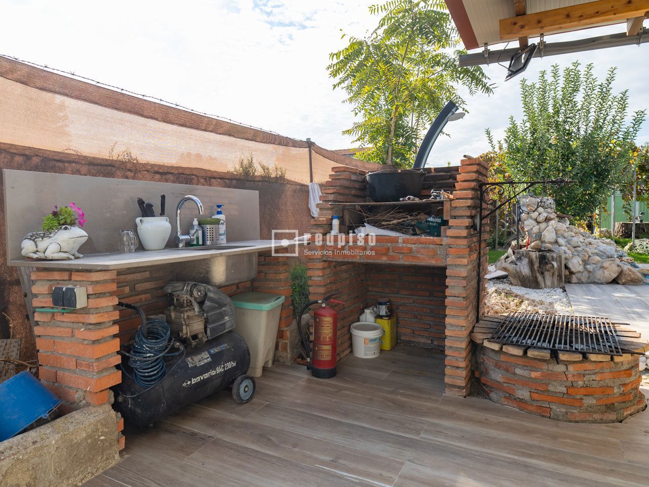 Casa en venta en Calalberche, Toledo 52/76