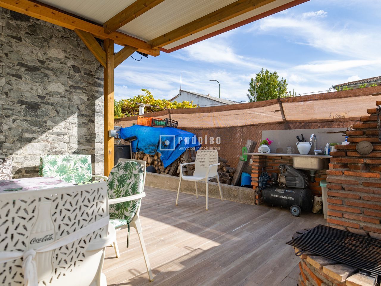 Casa en venta en Calalberche, Toledo 54/76