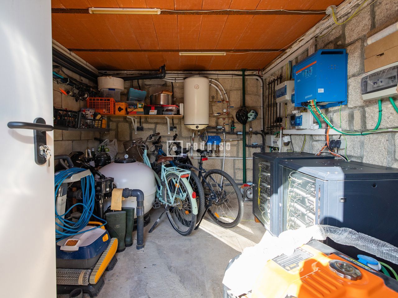 Casa en venta en Calalberche, Toledo 51/76