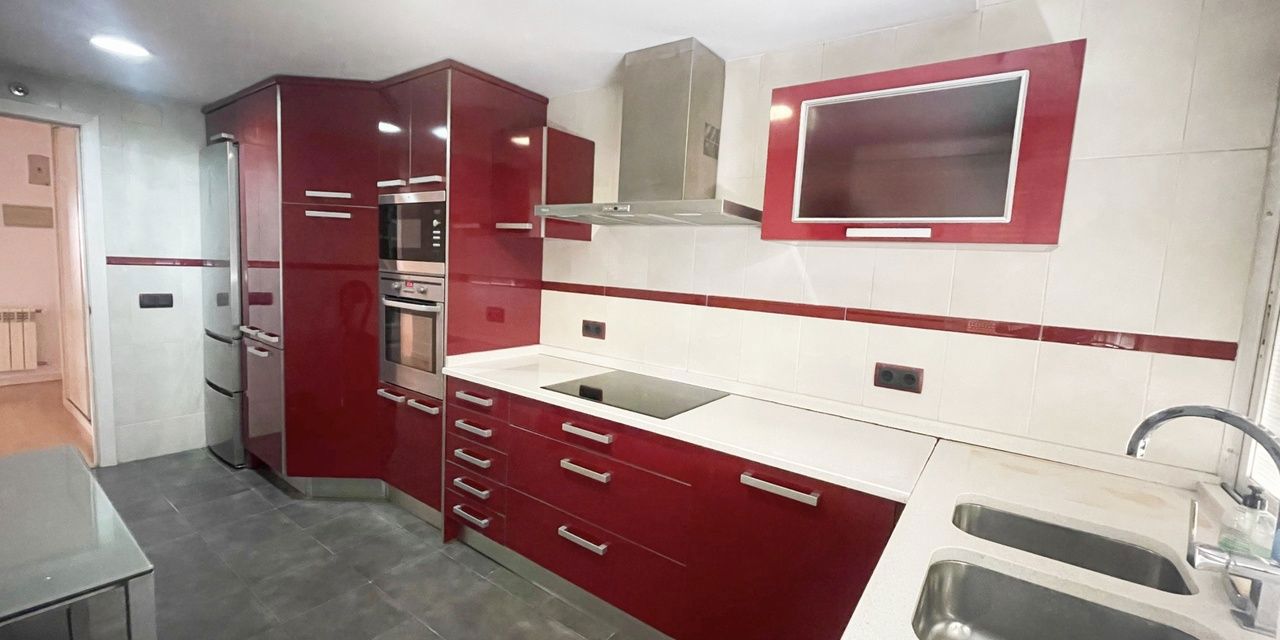 Piso en alquiler en  Madrid  1/1