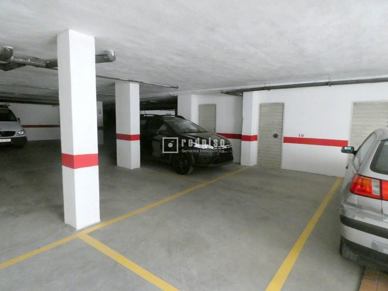 Parking en alquiler en  Magán, Toledo  2/6