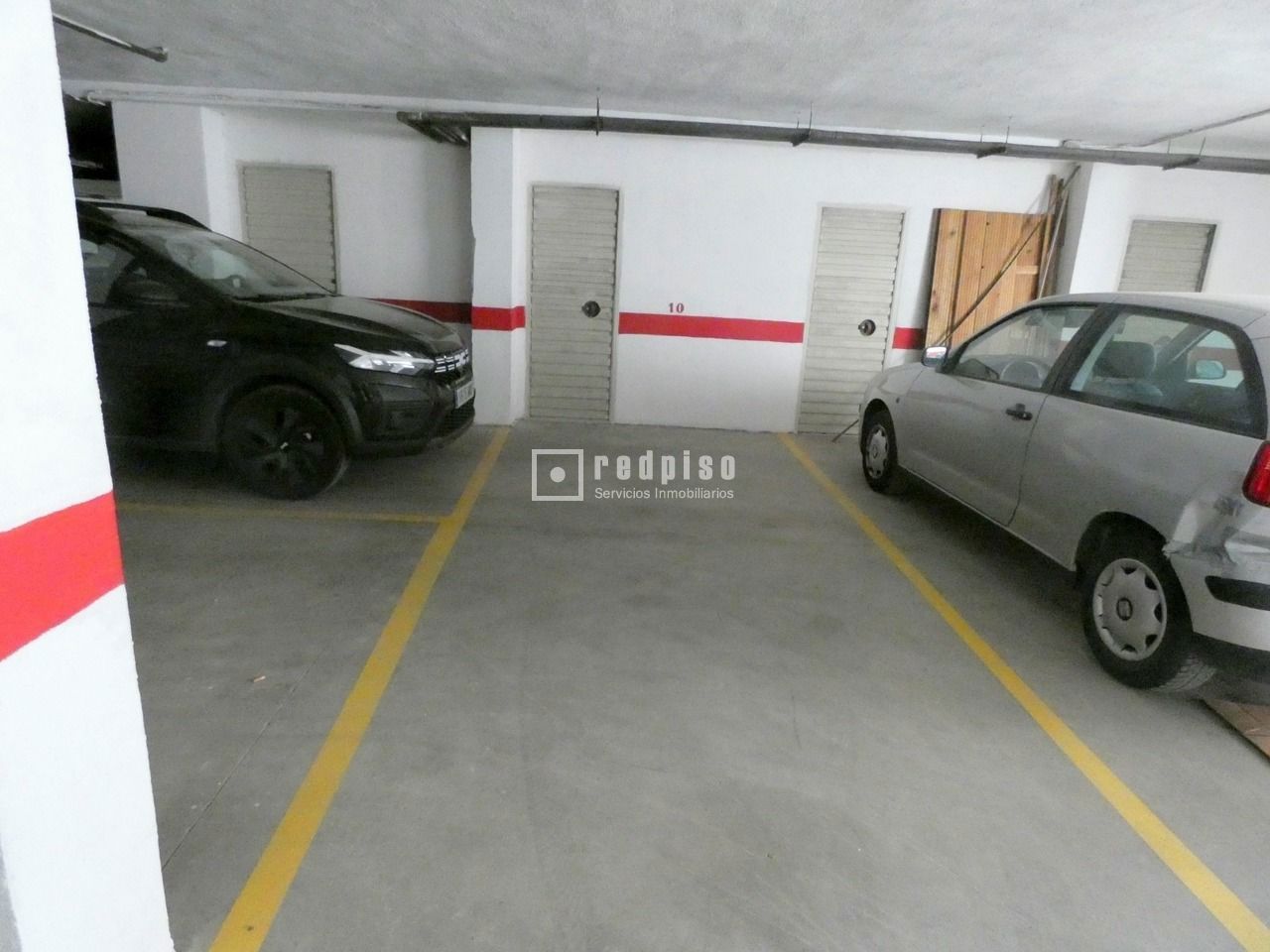 Parking en alquiler en  Magán, Toledo  3/6