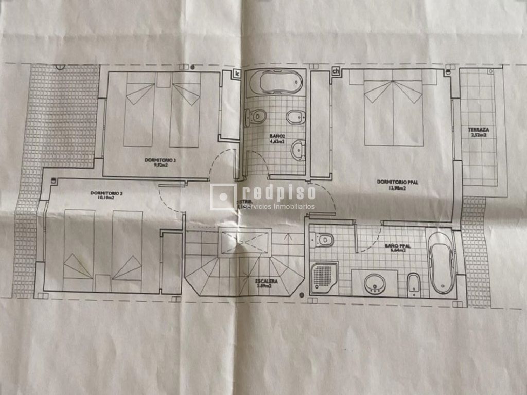 Casa en venta en  Getafe, Madrid  30/46