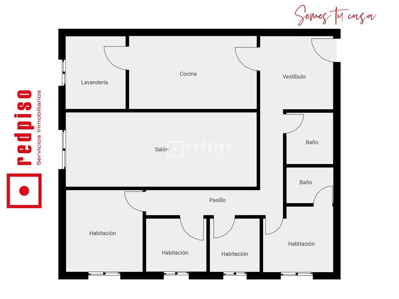 Piso en venta en Madrid 32/32