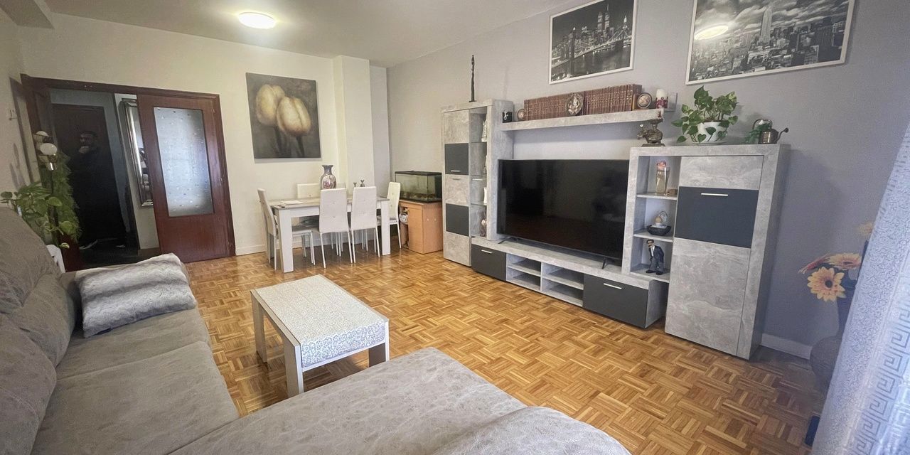 Piso en venta en  Madrid  1/1