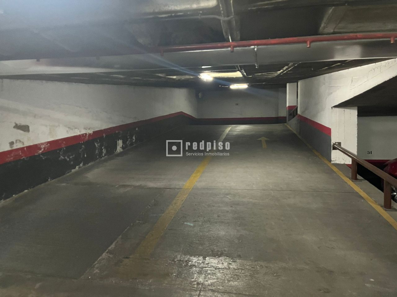 Garaje en venta en calle De Rafael Finat, Madrid, Madrid 6/10