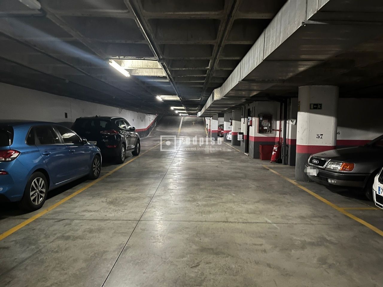 Garaje en venta en calle De Rafael Finat, Madrid, Madrid 7/10