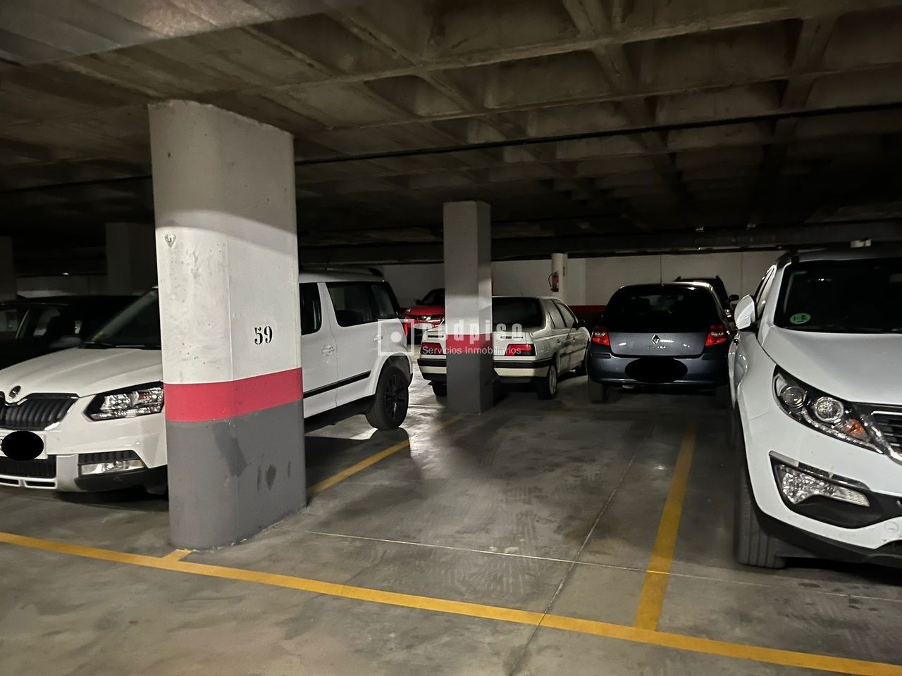 Garaje en venta en calle De Rafael Finat, Madrid, Madrid 4/10