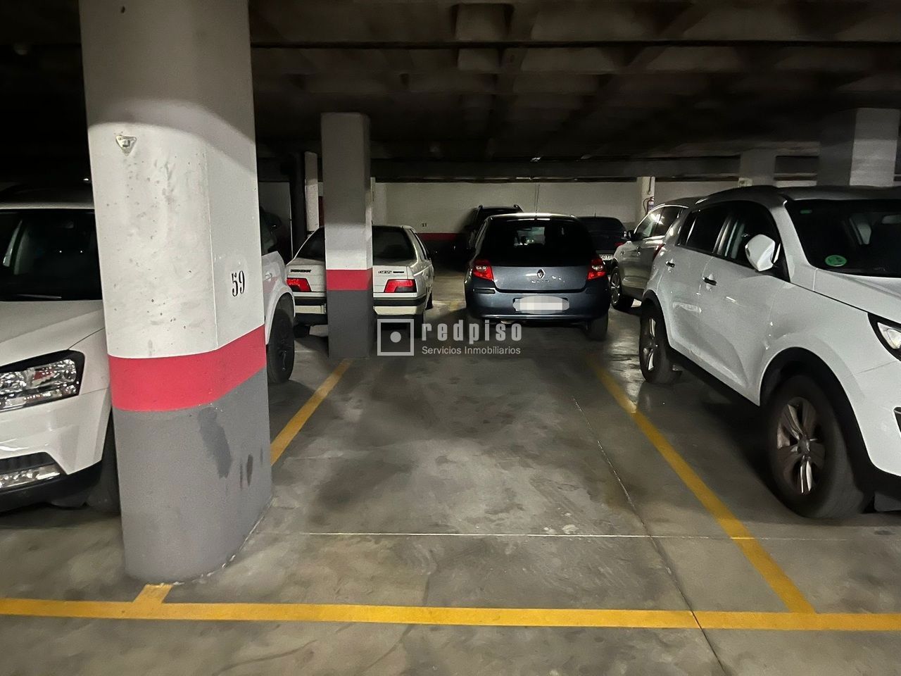 Garaje en venta en calle De Rafael Finat, Madrid, Madrid 3/10