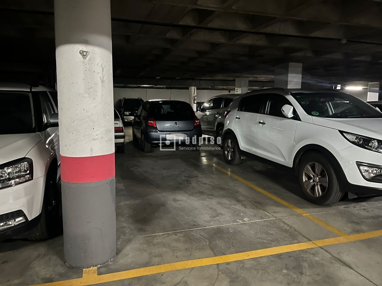 Garaje en venta en calle De Rafael Finat, Madrid, Madrid 5/10