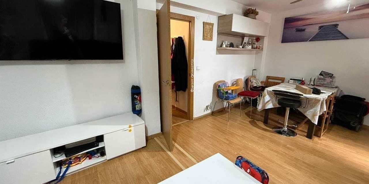 Piso en venta en  Madrid  1/1