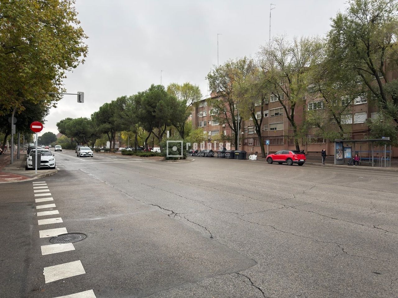 Piso en venta en  plaza del Castillo de la Mota, San Blas-Canillejas, Madrid  1/1