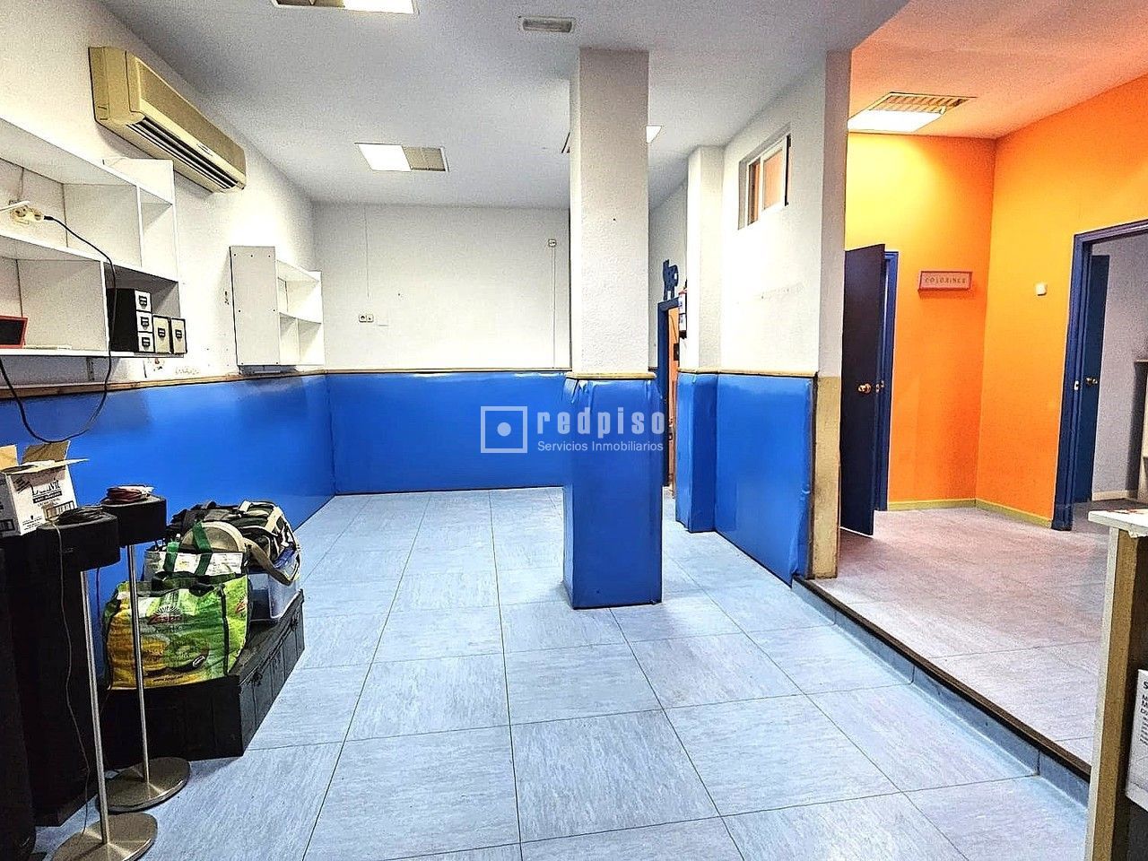 Local en venta en  paseo de Oria, San Fernando de Henares, Madrid  1/1