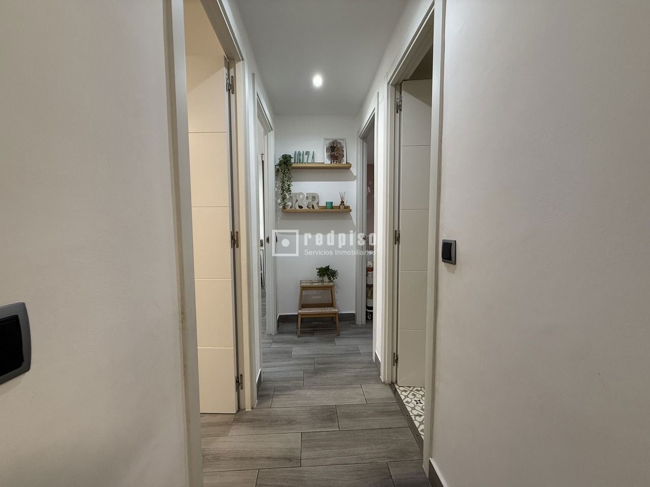 Piso en venta en plaza Del Río Trabanco, Cruz De Humilladero, Málaga 9/22