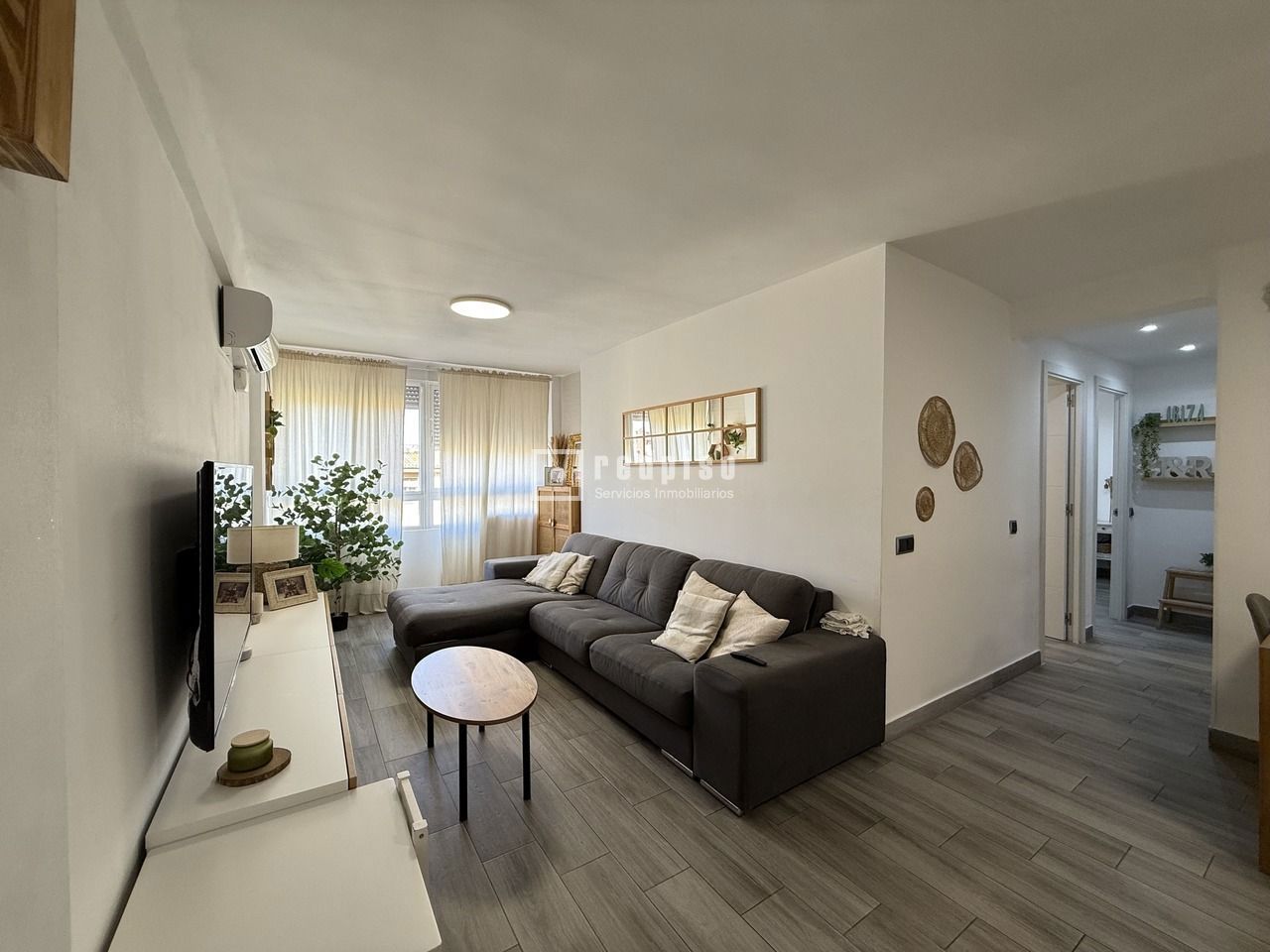 Piso en venta en plaza Del Río Trabanco, Cruz De Humilladero, Málaga 2/22
