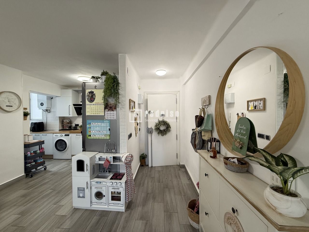 Piso en venta en plaza Del Río Trabanco, Cruz De Humilladero, Málaga 6/22