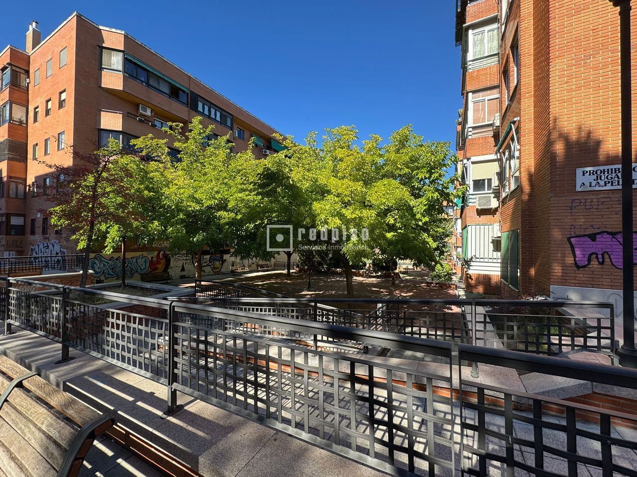 Piso en venta en  calle de Álava, San Fernando de Henares, Madrid  20/22