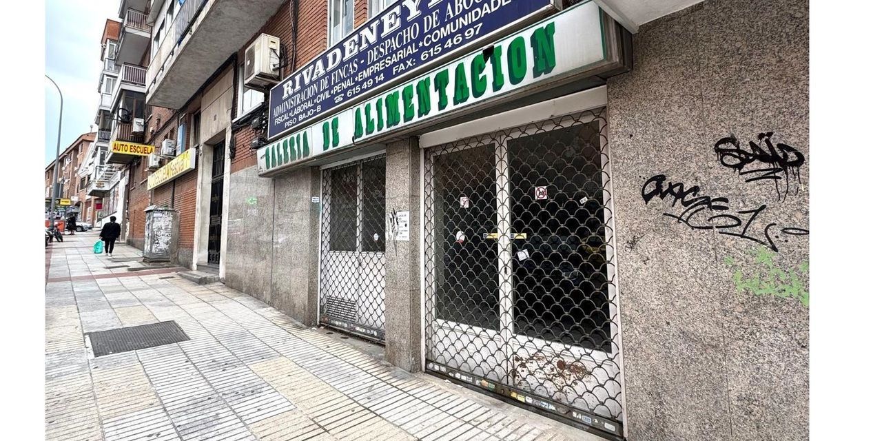 Local en venta en  Fuenlabrada, Madrid  1/1