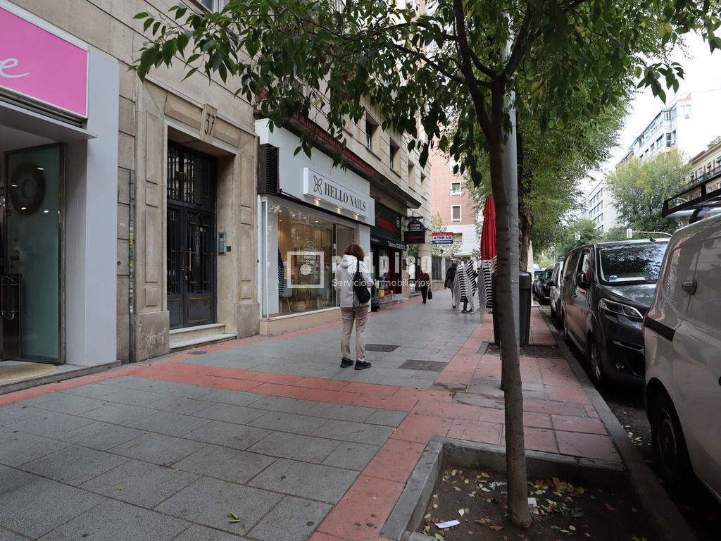 Piso en alquiler en  calle de Bravo Murillo, Madrid  1/1