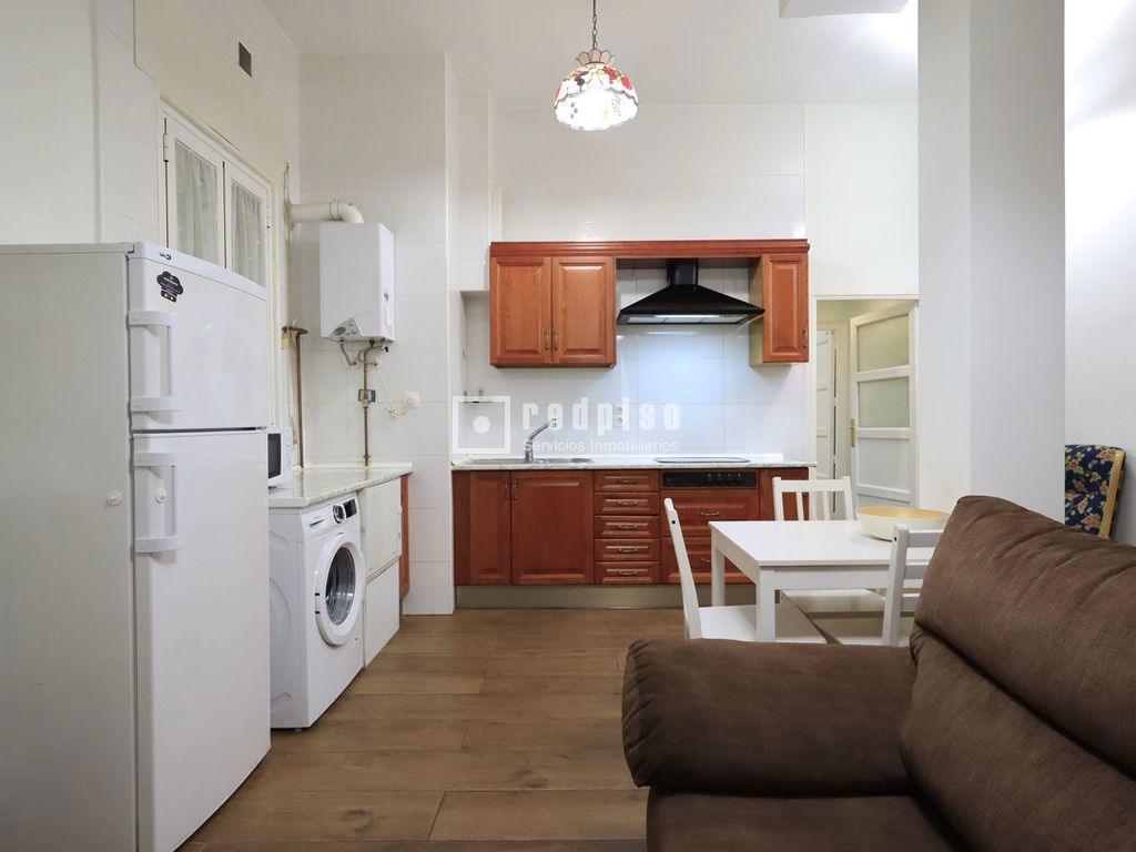 Piso en alquiler en calle De Bravo Murillo, Madrid, Madrid 5/24