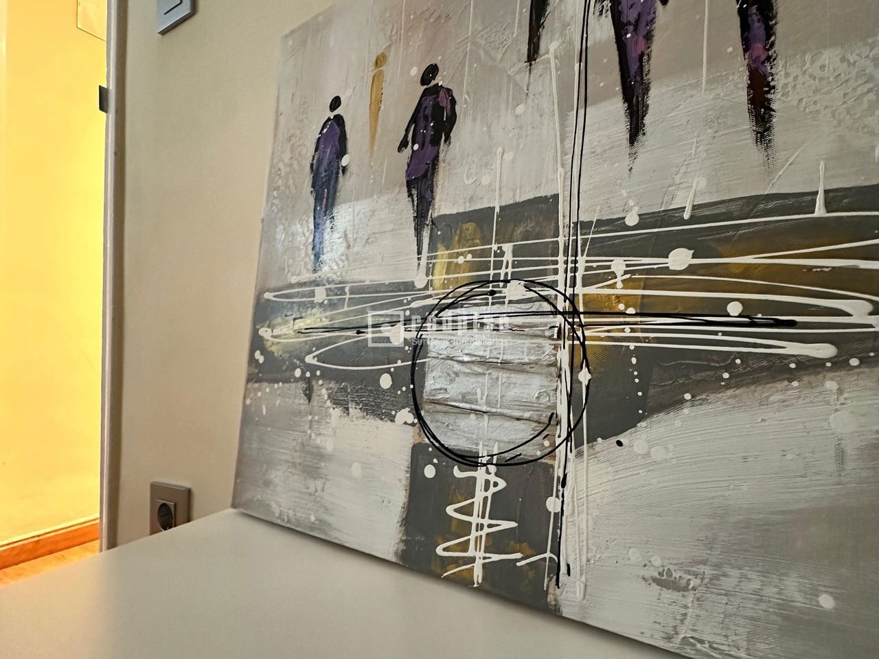 Piso en alquiler en  calle del Puente Colgante, 11, Valladolid  7/40