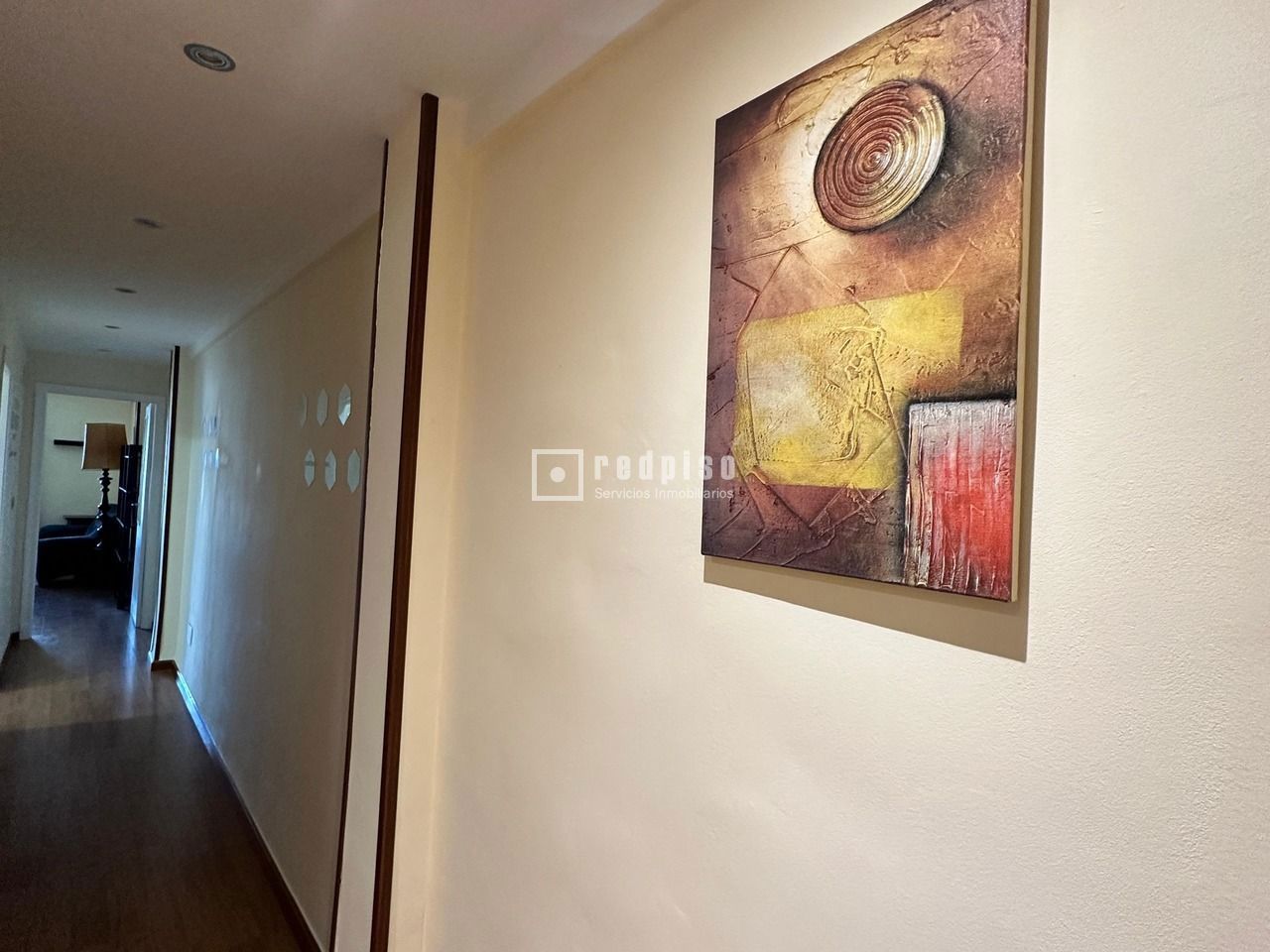 Piso en alquiler en  calle del Puente Colgante, 11, Valladolid  9/40