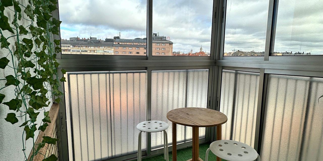 Piso en alquiler en  calle del Puente Colgante, 11, Valladolid  1/40