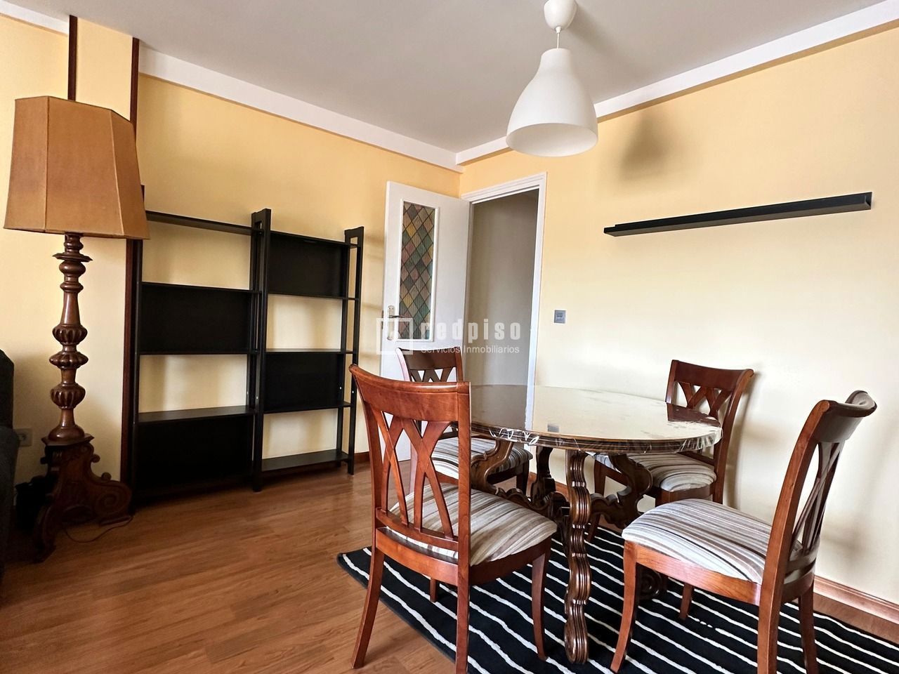 Piso en alquiler en  calle del Puente Colgante, 11, Valladolid  24/40