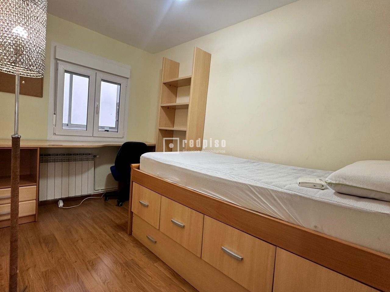 Piso en alquiler en  calle del Puente Colgante, 11, Valladolid  35/40