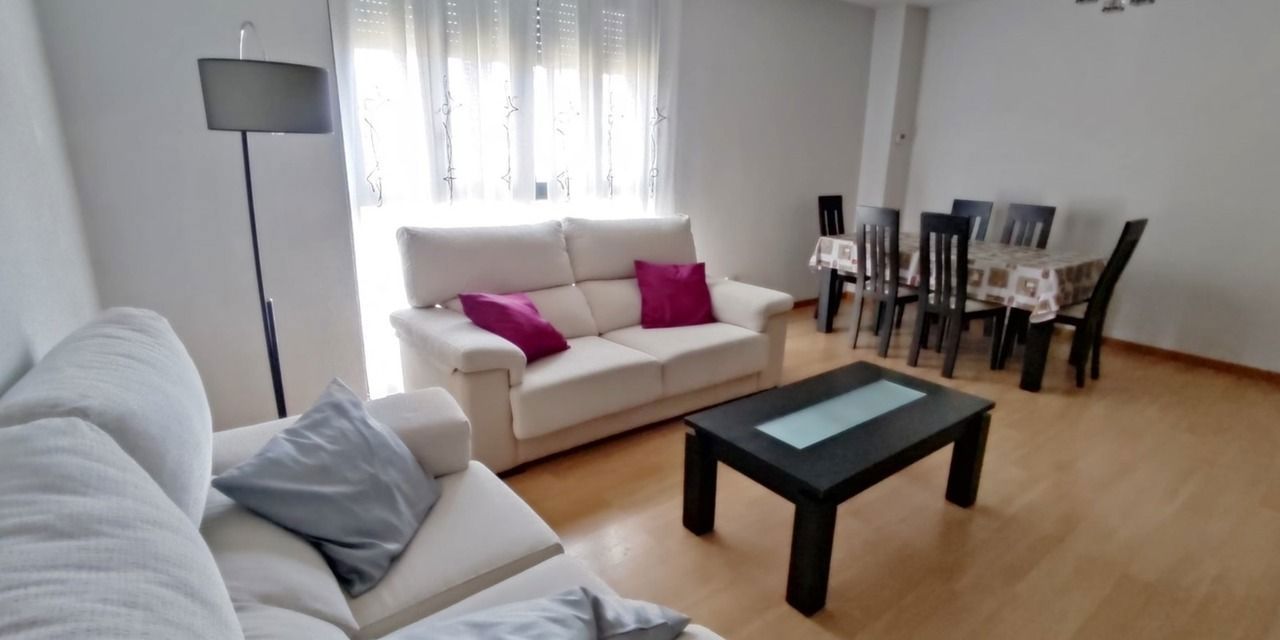 Piso en alquiler en  Móstoles, Madrid  1/1