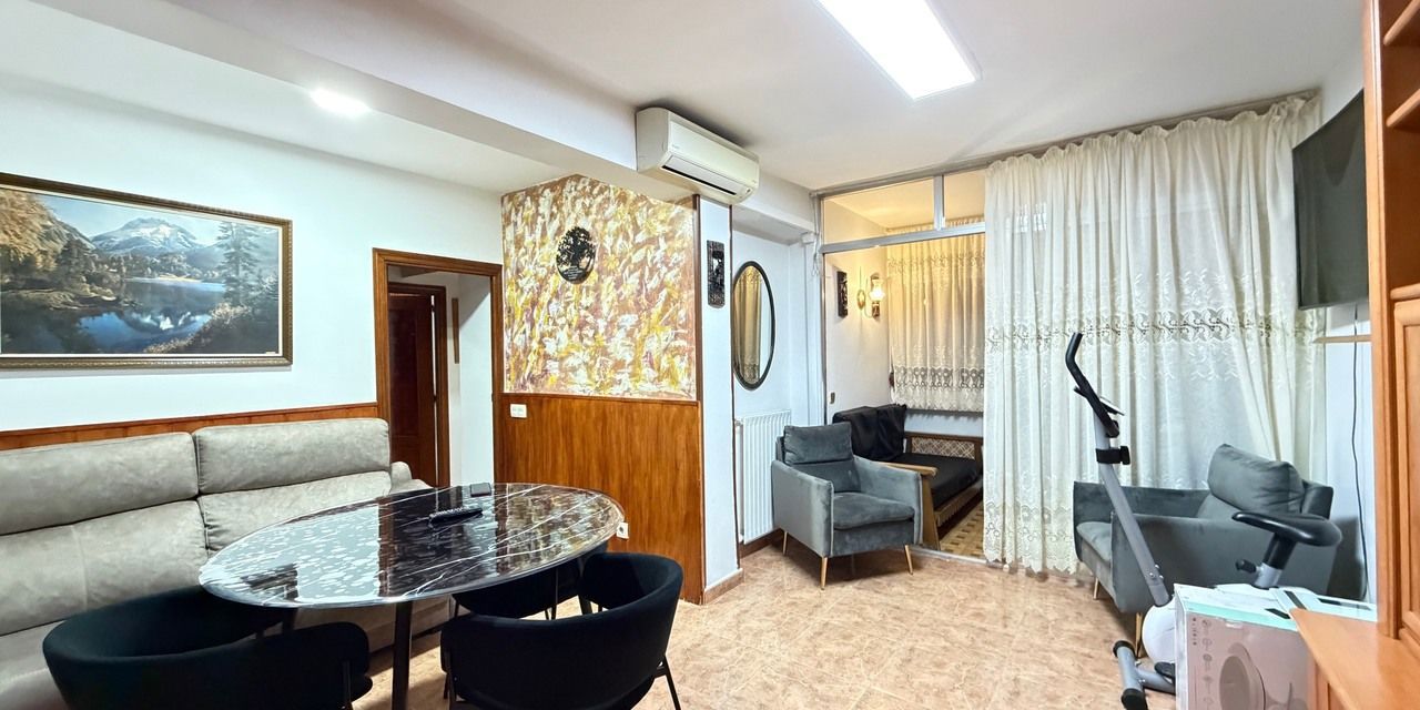 Piso en venta en  Zarzaquemada, Madrid  1/1