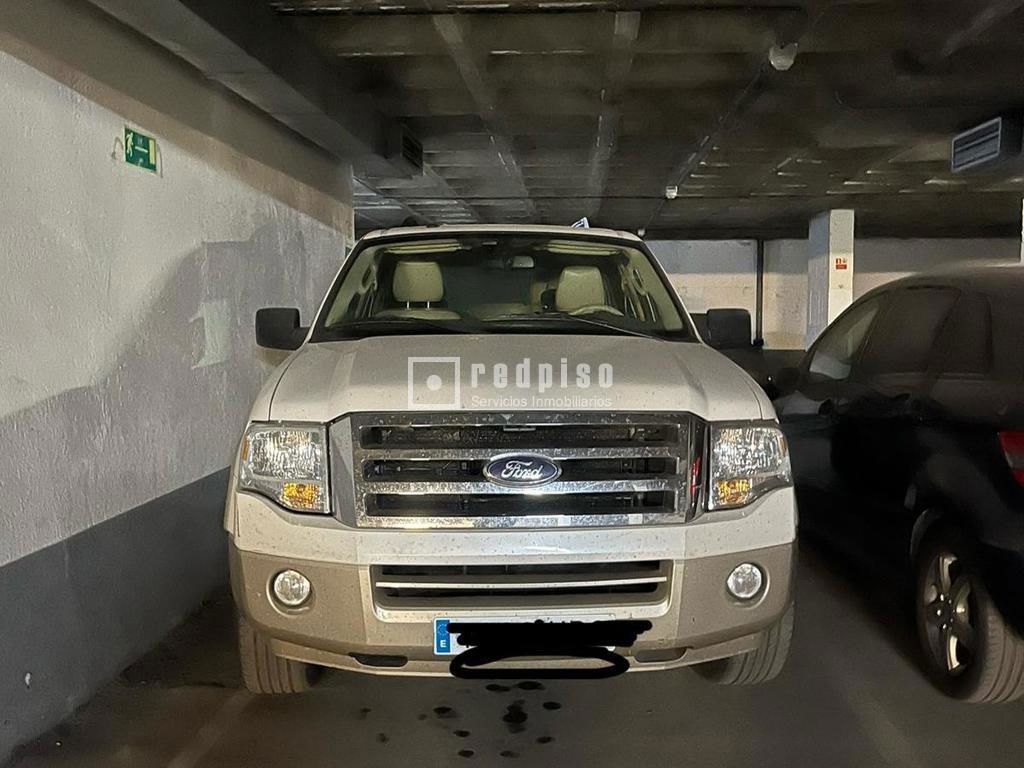 Parking en venta en  Pozuelo de Alarcón, Madrid  1/1