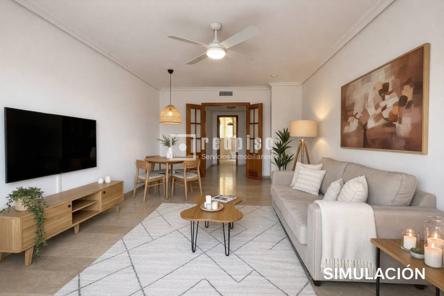 Piso en venta en  calle Brigitte Bardot, Torremolinos, Málaga  1/1