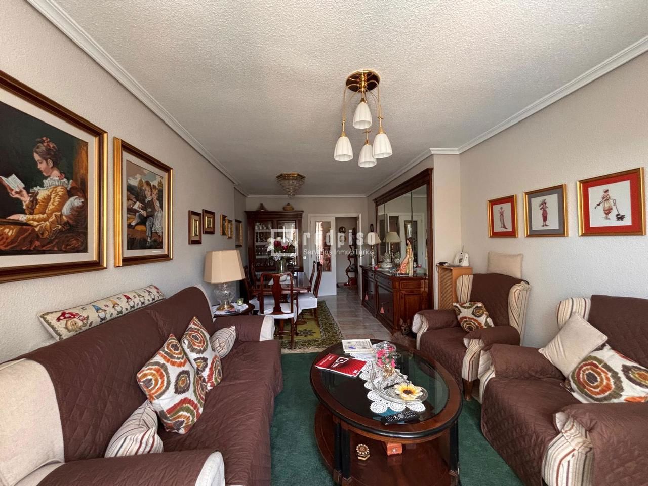 Piso en venta en calle De La Liberación, Hortaleza, Madrid 8/51