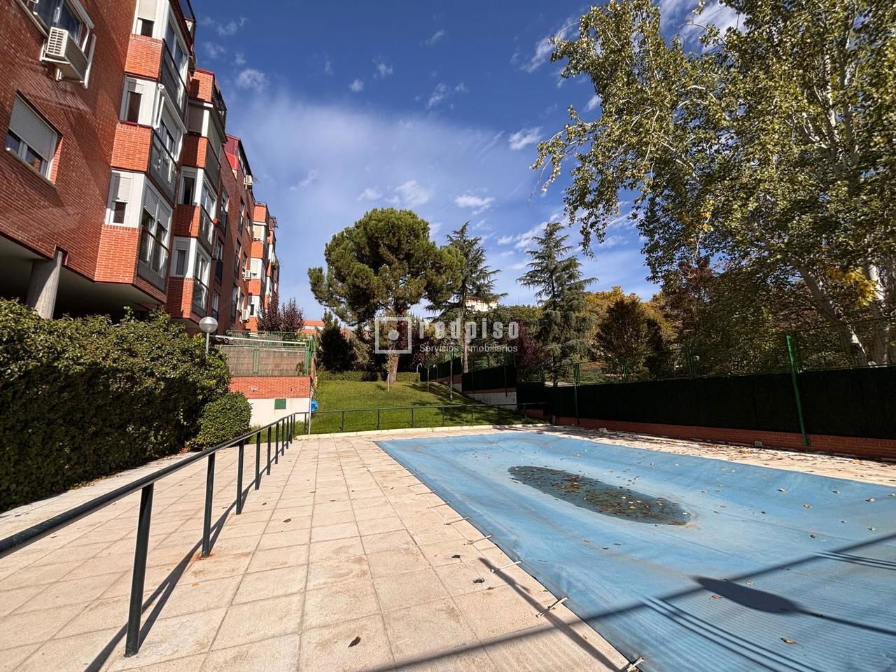 Piso en venta en calle De La Liberación, Hortaleza, Madrid 51/51