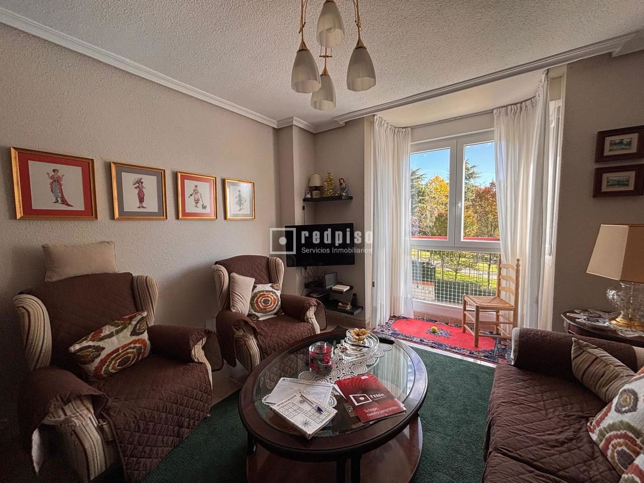 Piso en venta en calle De La Liberación, Hortaleza, Madrid 3/51