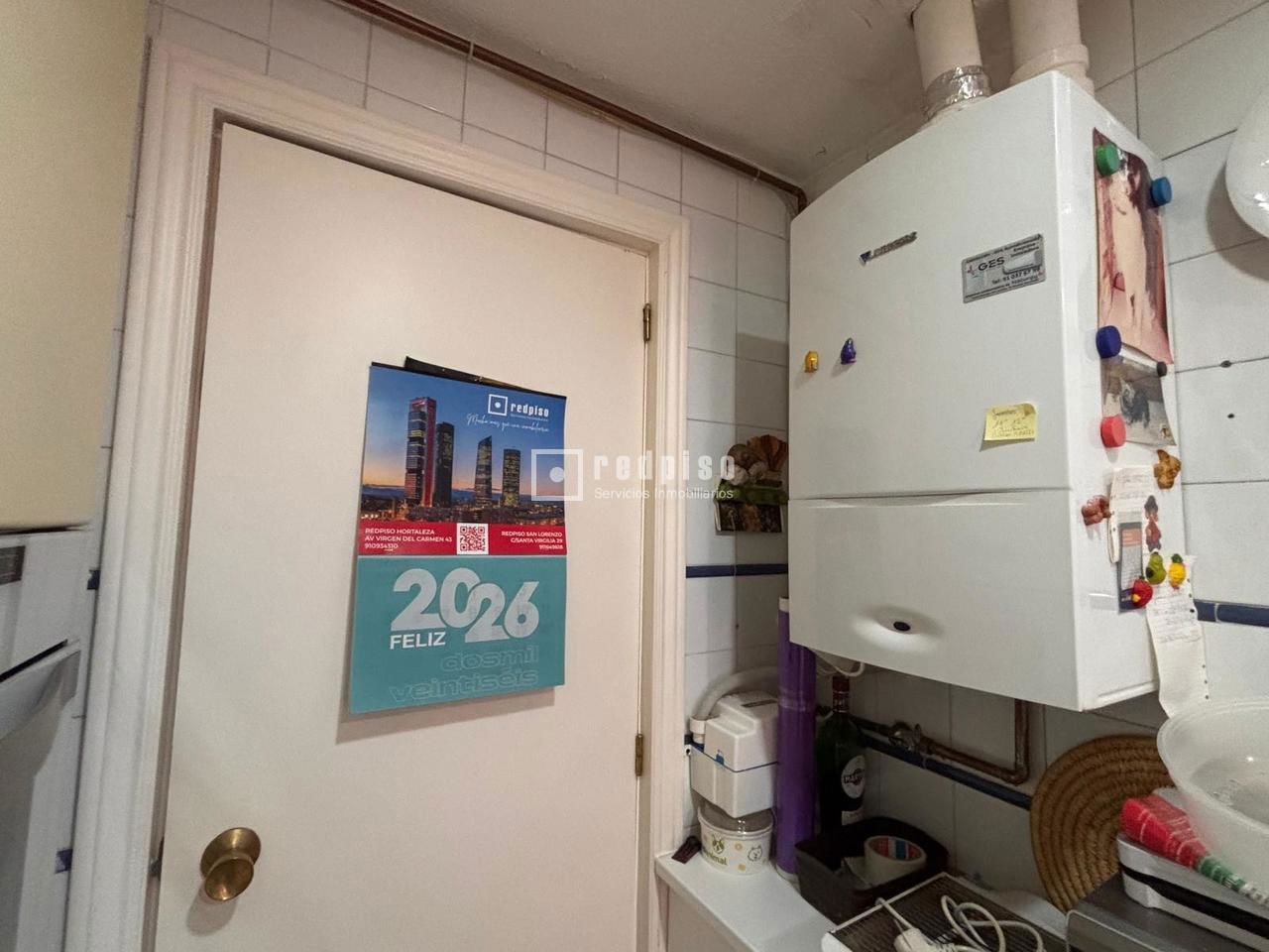 Piso en venta en calle De La Liberación, Hortaleza, Madrid 35/51