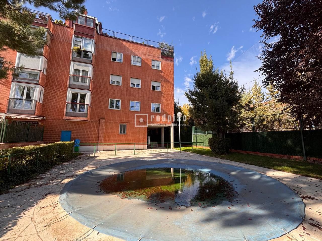 Piso en venta en calle De La Liberación, Hortaleza, Madrid 47/51