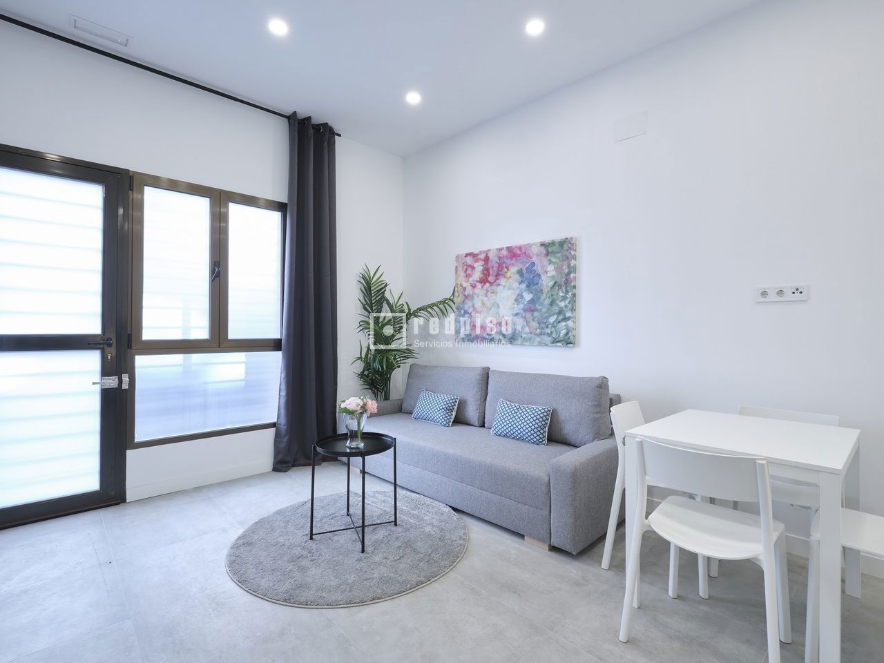 Piso en venta en  Madrid  1/1