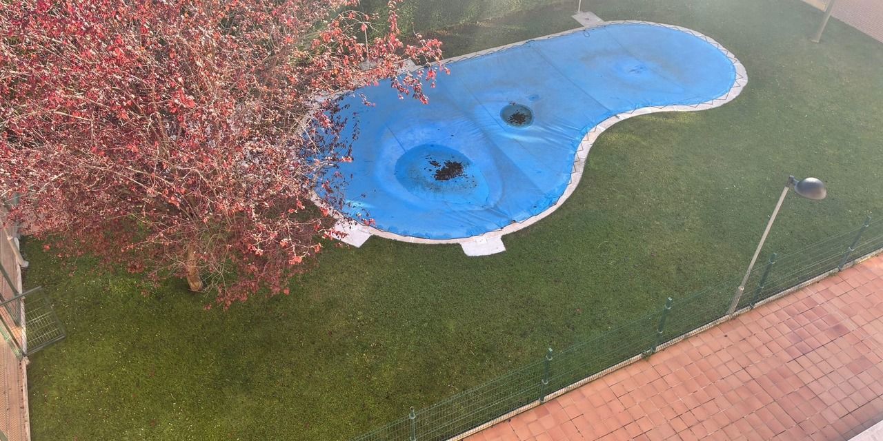 Piso en alquiler en  paseo de los Castaños, 31, Valladolid  1/1