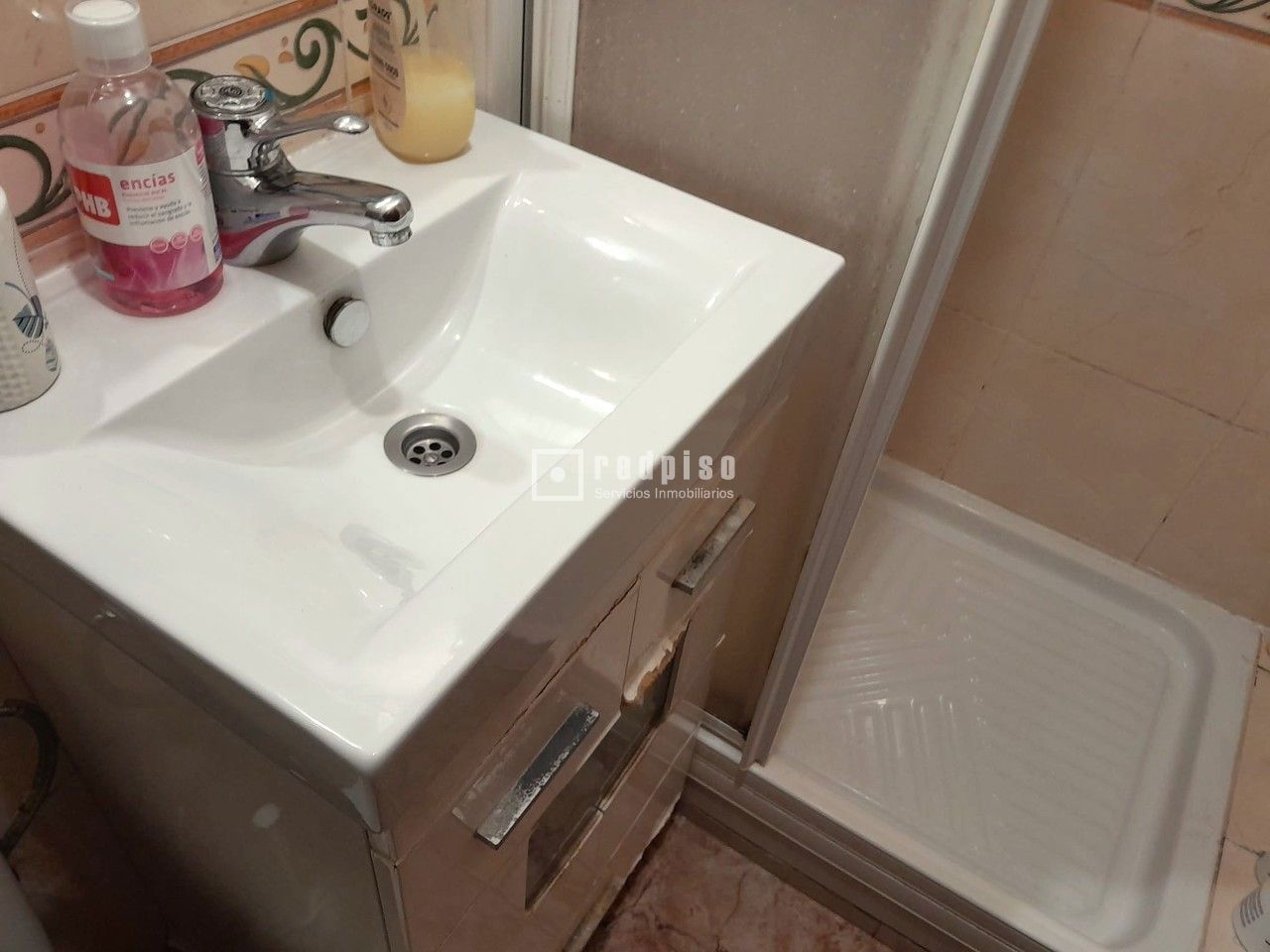 Piso en venta en calle De Benimamet, Villaverde, Madrid 15/17