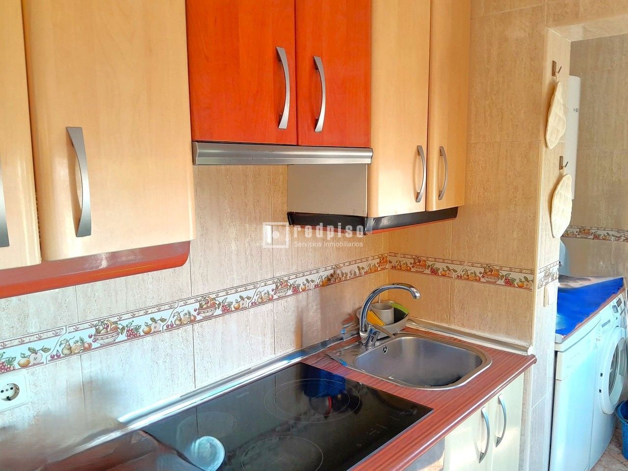 Piso en venta en calle De Benimamet, Villaverde, Madrid 7/17