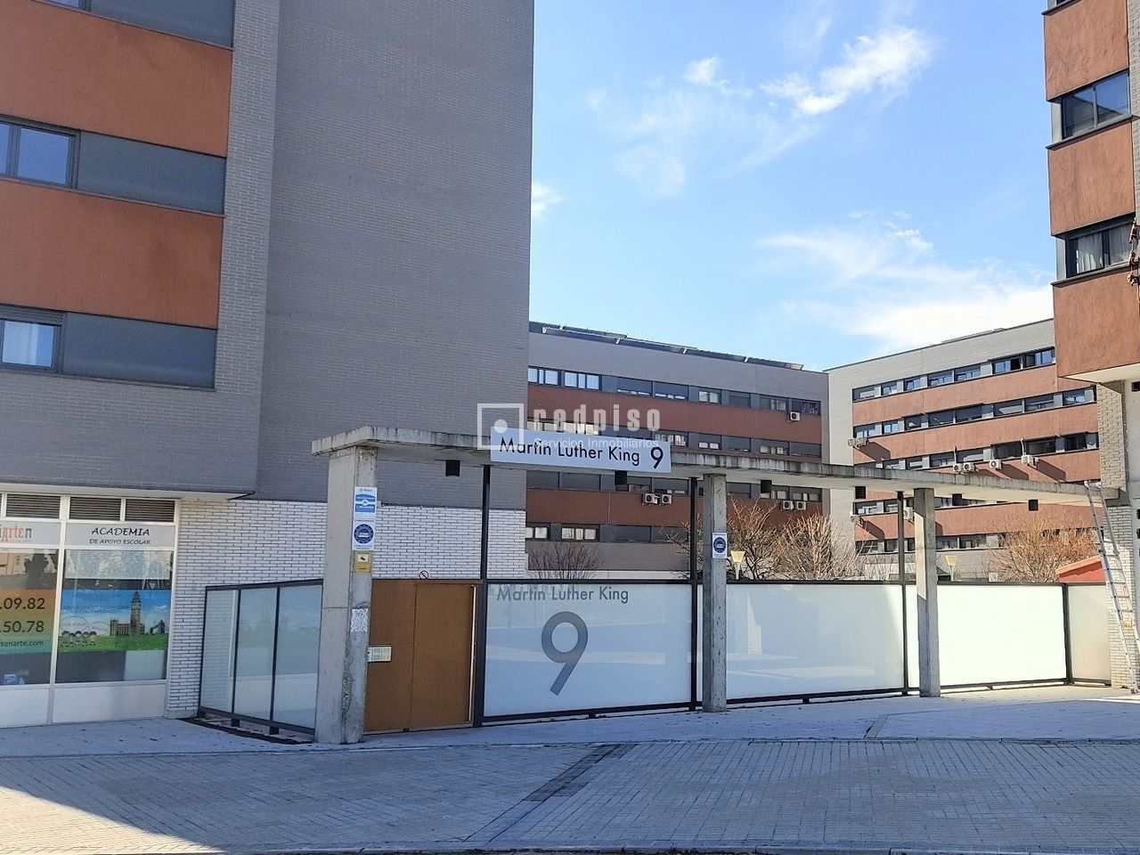 Garaje en venta en Alcorcón, Madrid 2/6