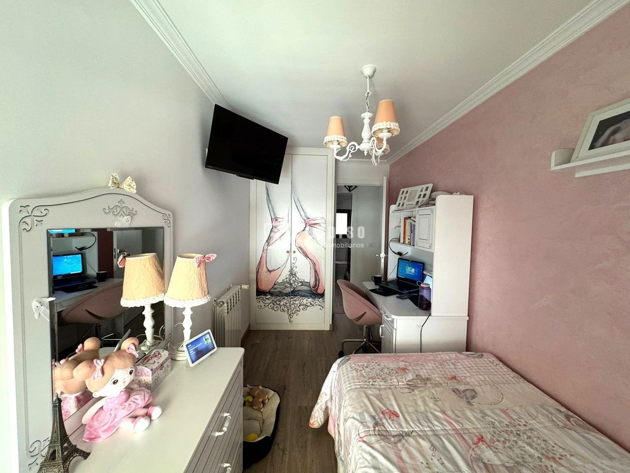 Piso en venta en  plaza de la Fábrica de Paños, Coslada, Madrid  30/36