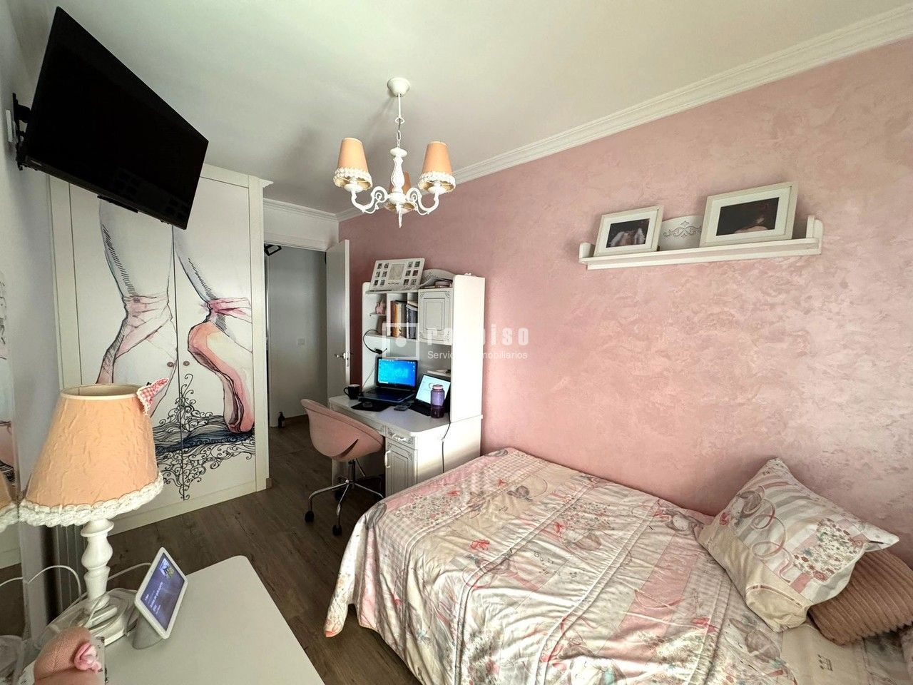 Piso en venta en  plaza de la Fábrica de Paños, Coslada, Madrid  28/36