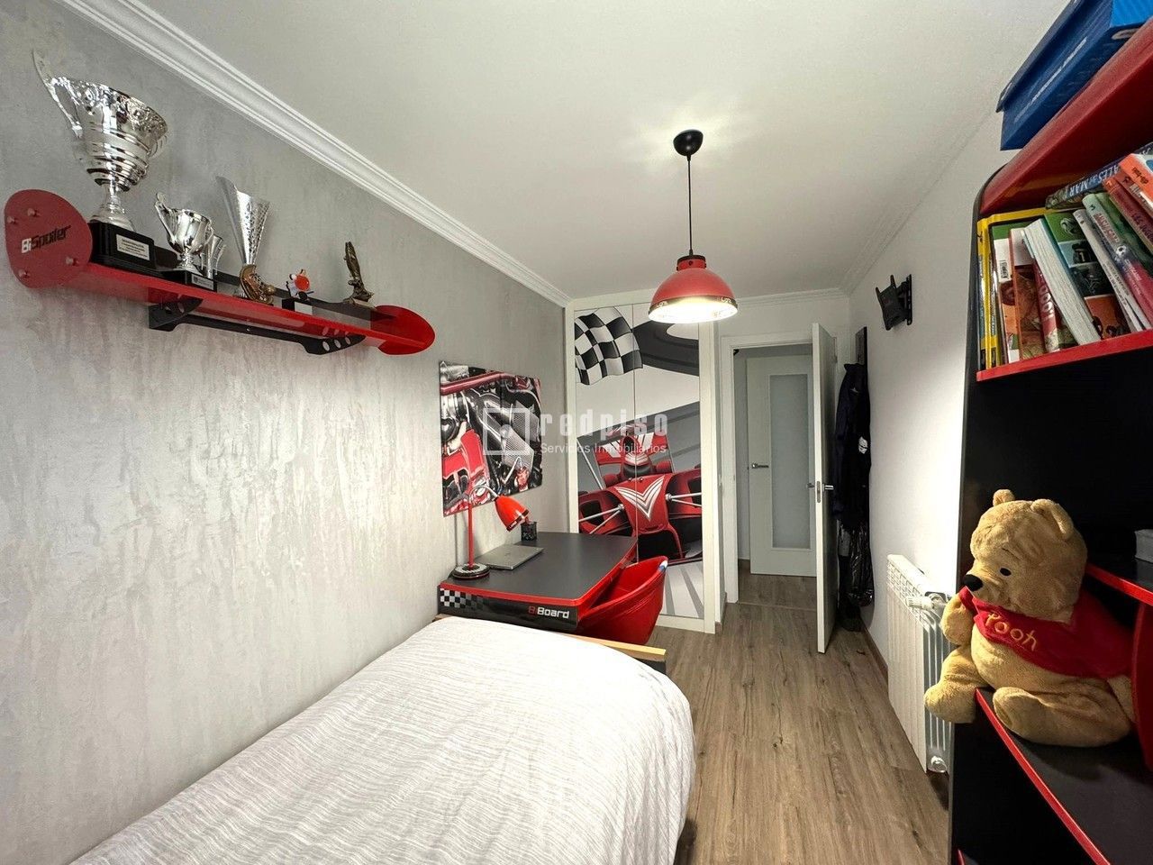 Piso en venta en  plaza de la Fábrica de Paños, Coslada, Madrid  24/36