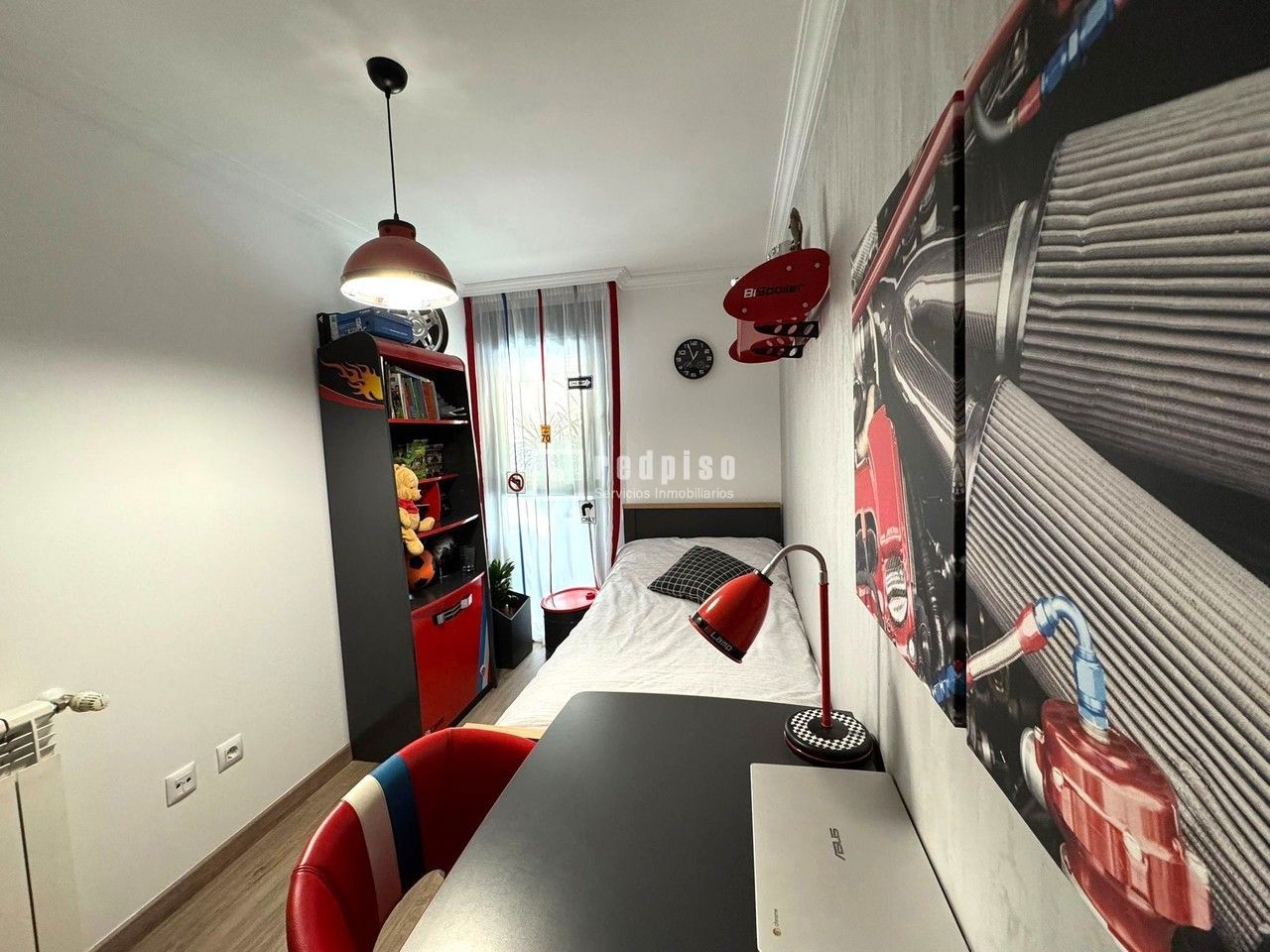 Piso en venta en  plaza de la Fábrica de Paños, Coslada, Madrid  23/36