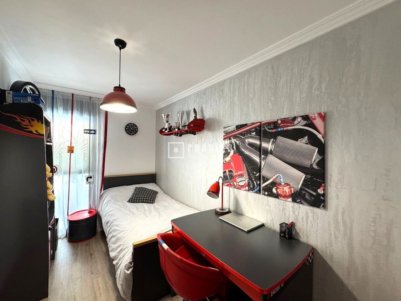 Piso en venta en  plaza de la Fábrica de Paños, Coslada, Madrid  22/36