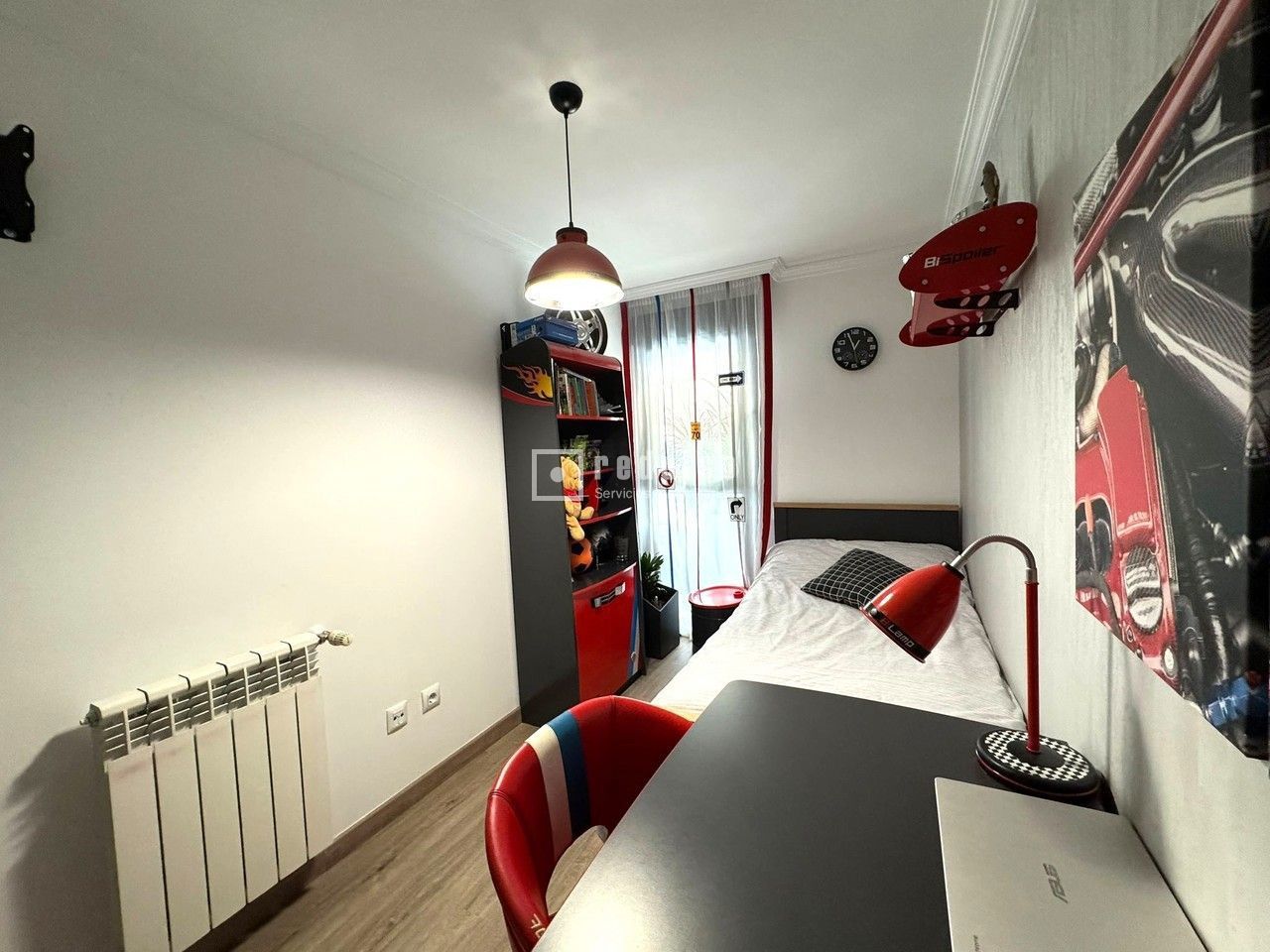 Piso en venta en  plaza de la Fábrica de Paños, Coslada, Madrid  26/36