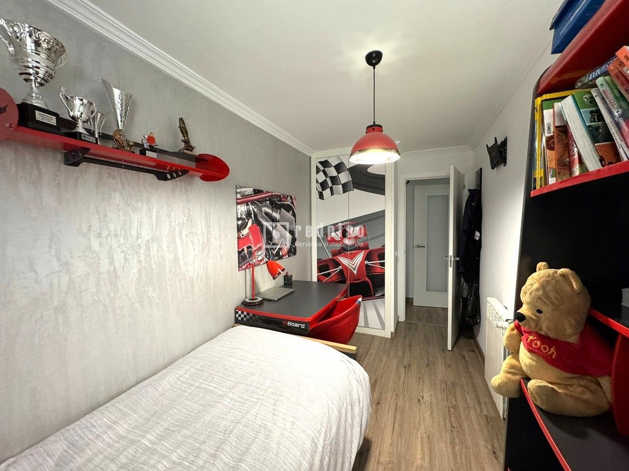 Piso en venta en  plaza de la Fábrica de Paños, Coslada, Madrid  25/36